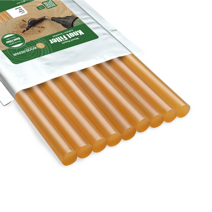 Wood Repair Knot Filler - 300 mm (9 sticks) - Knot