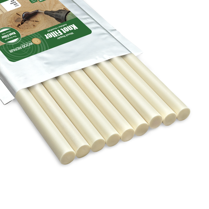 Wood Repair Knot Filler - 300 mm (9 sticks) - Ash