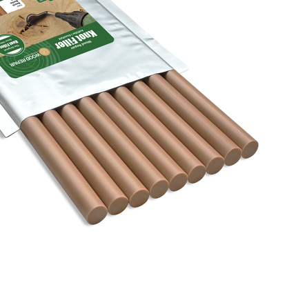 Wood Repair Knot Filler - 300 mm (9 sticks) - Beech