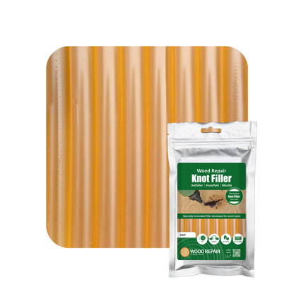 Wood Repair Knot Filler Compact - 150 mm (8 sticks) - Knot