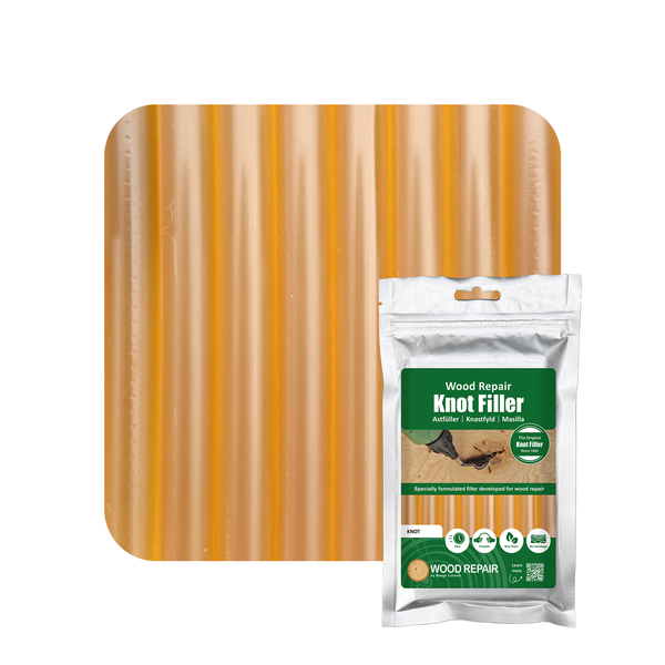 Wood Repair Knot Filler Compact - 150 mm (8 sticks)